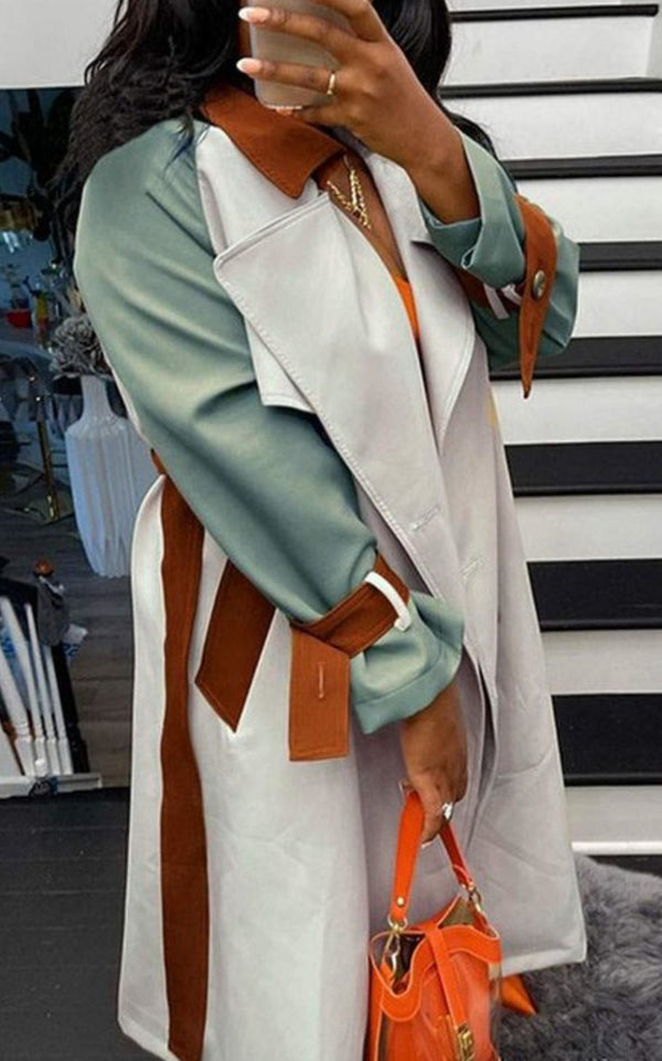 Sexy trench